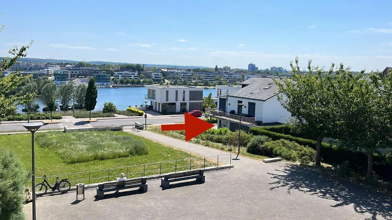 Luxuswohnung Direkt Am Phoenixsee Dortmund 0*,