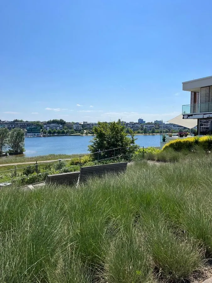 Luxuswohnung Direkt Am Phoenixsee Dortmund
